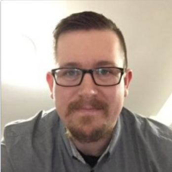 Sean's OkCupid profile pic
