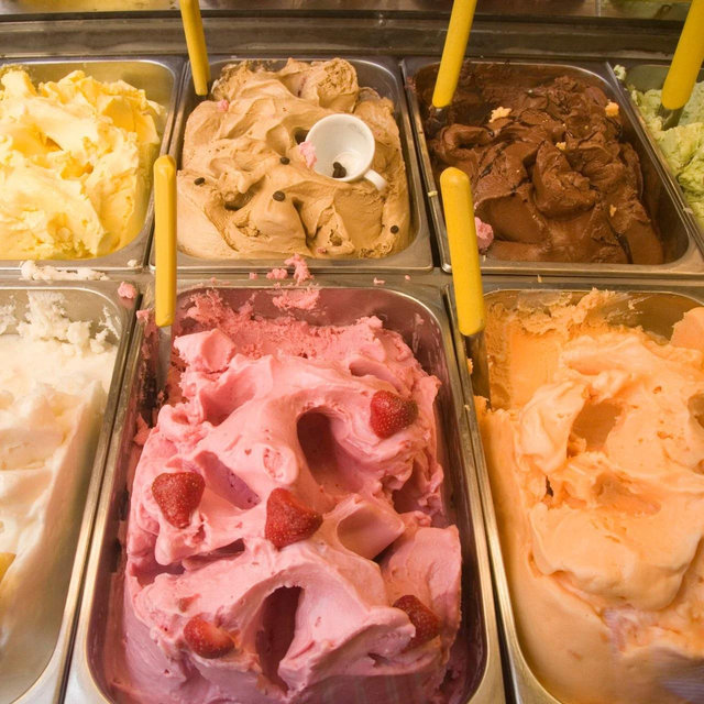 Daily Gelato Fund