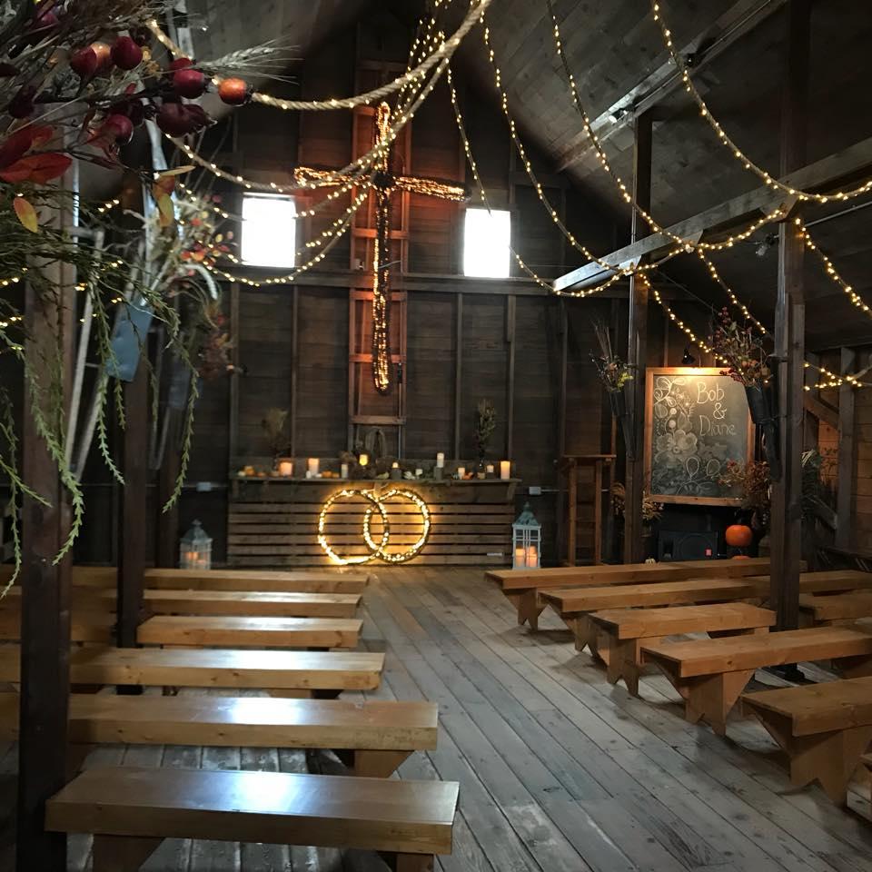 The chapel 