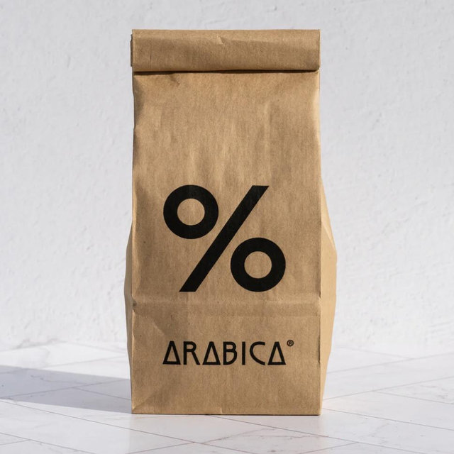 % Arabica Blend
