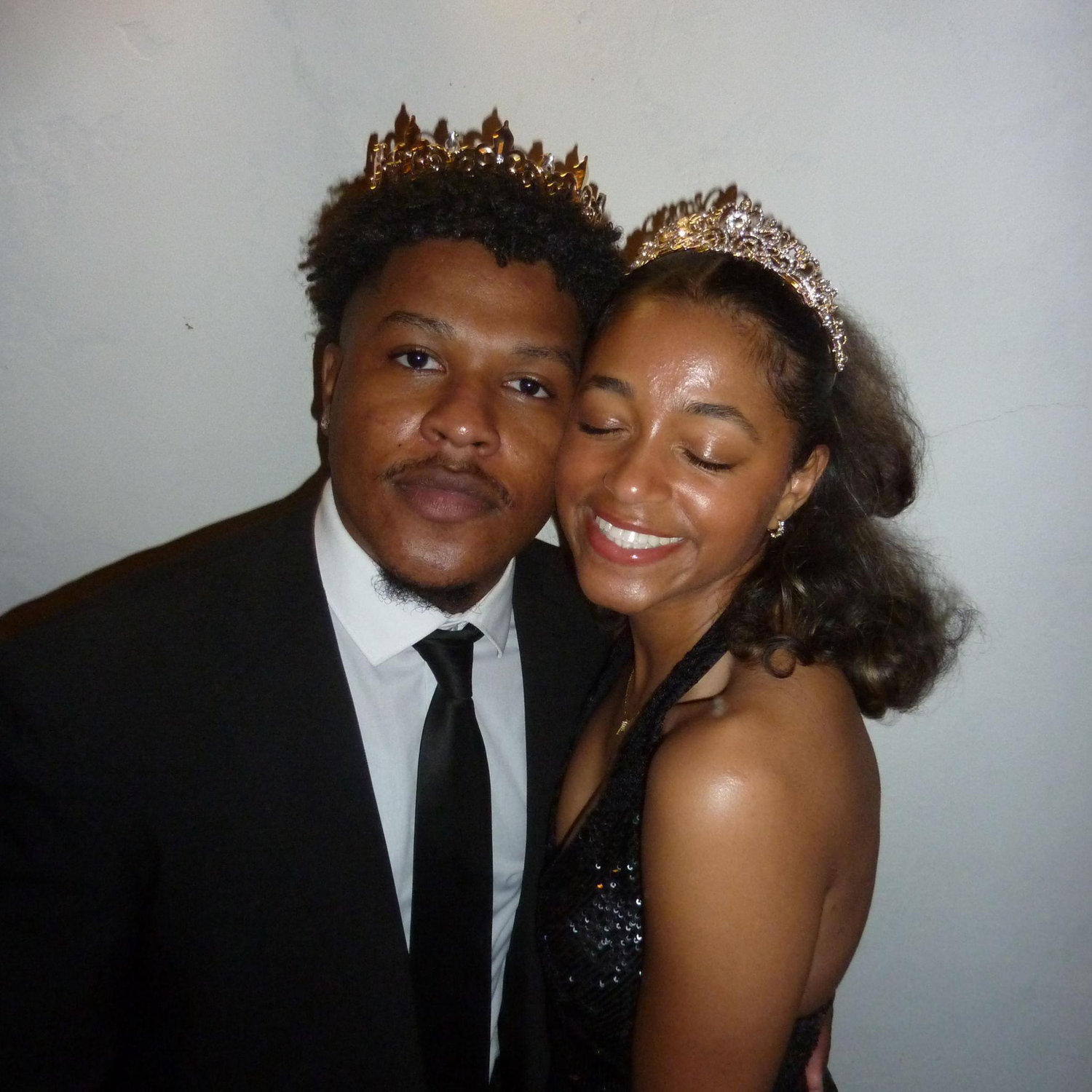 Homecoming night