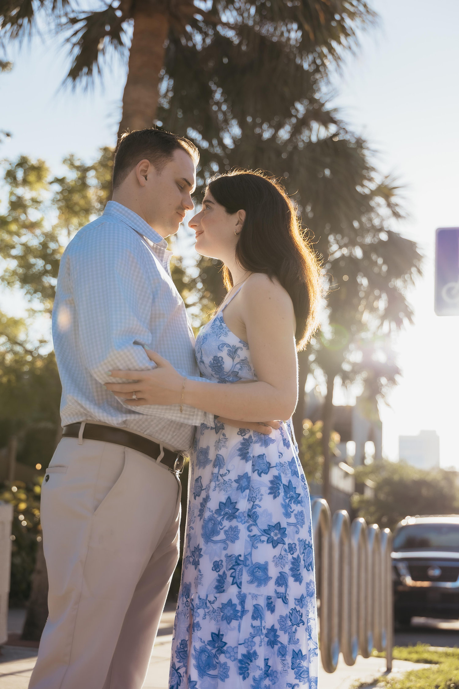 The Wedding Website of Lucia Vieites and Sean Hope