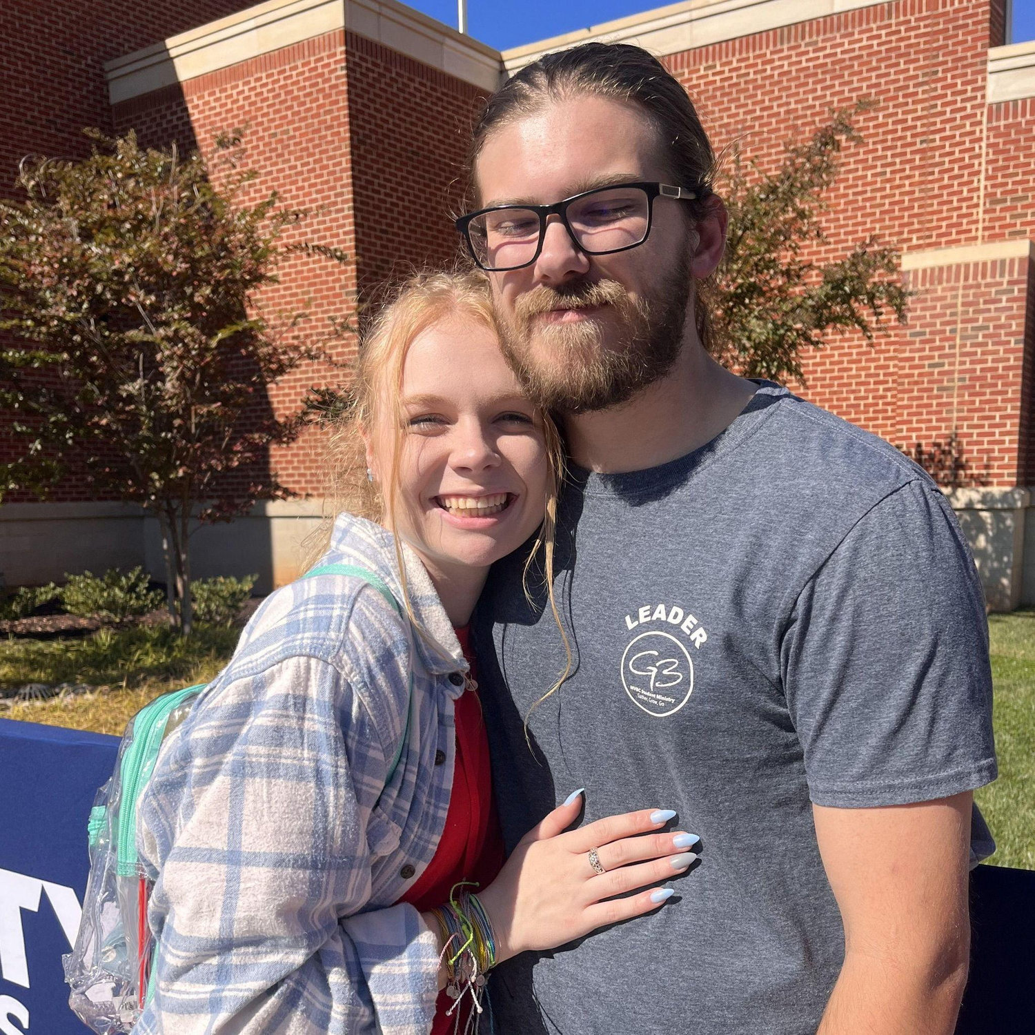 BYU vs Liberty Football Game - Taryn's Senior Year (2022)