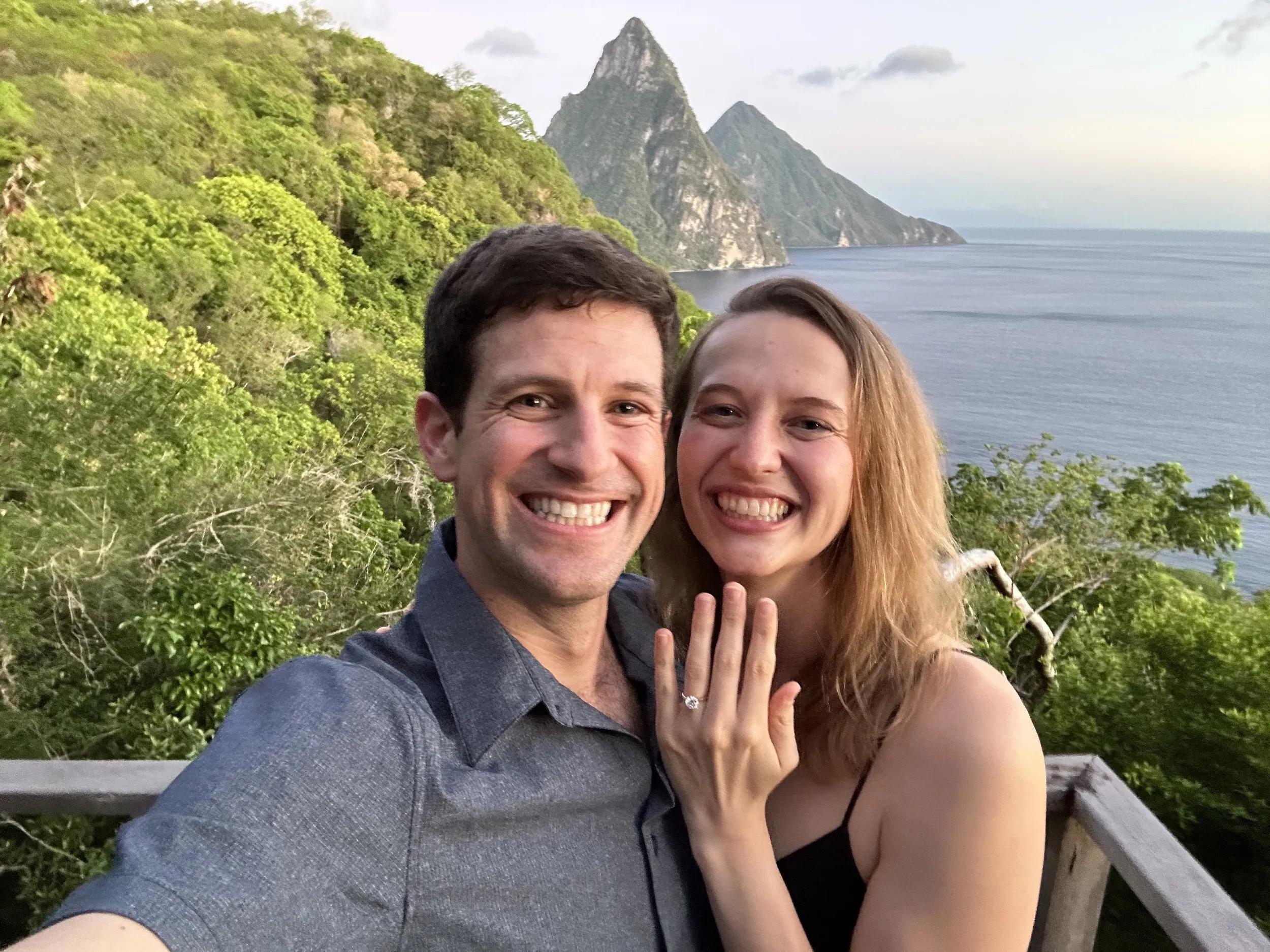 The Wedding Website of Alyssa Huntington and Evan Winograd