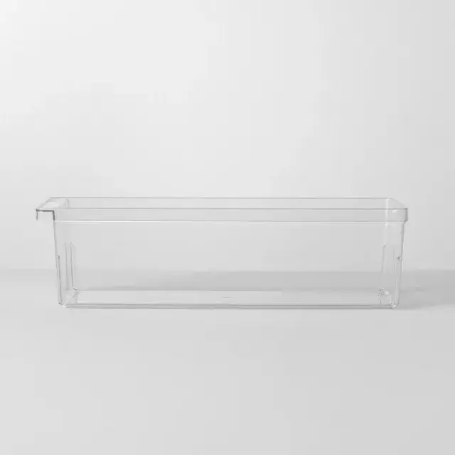 5.5"W X 14.5"D X 4"H Plastic Kitchen Organizer - Made By Design™