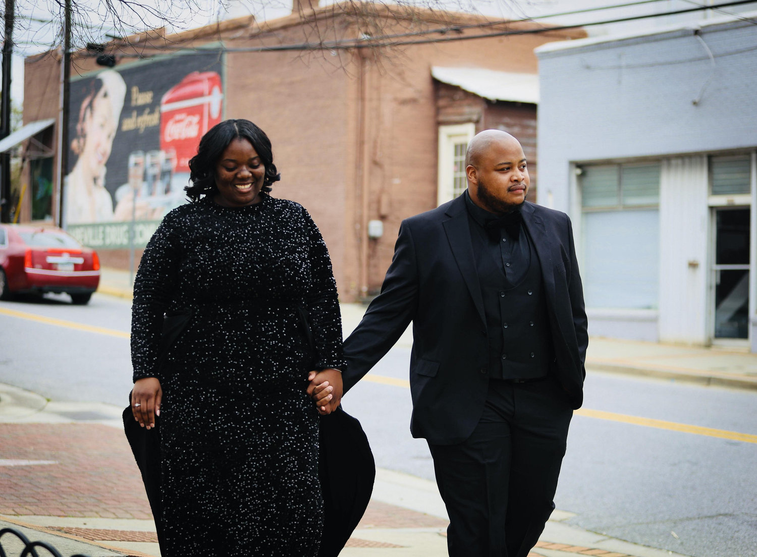 The Wedding Website of DeAnthony Miller and T'Ondra Walthour
