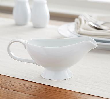 Great White Gravy Boat