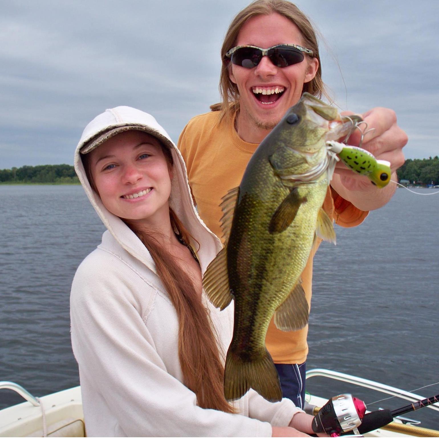 Half Moon Lake, WI. 2015