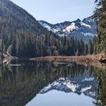 Sunday Lake Trail