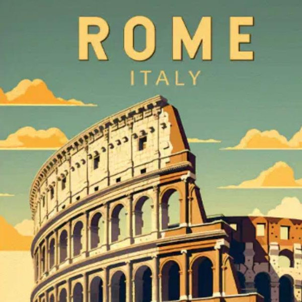 Honeymoon to Italy Fund