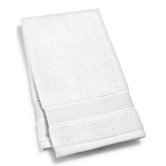 Lauren Ralph Lauren Sanders Antimicrobial Cotton Solid 16" x 30" Hand Towel