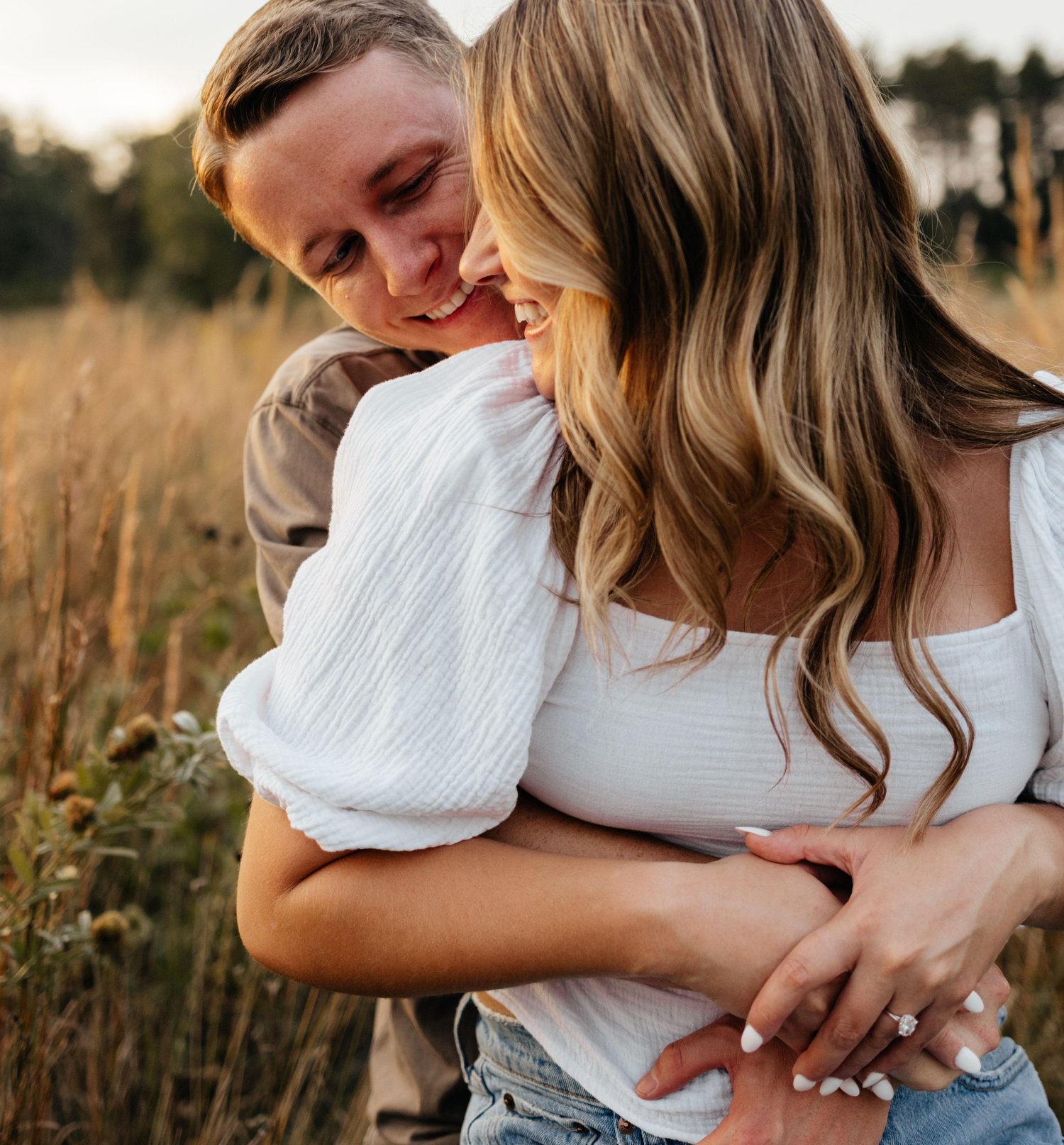 The Wedding Website of Madison Simon and Houston Sandvold
