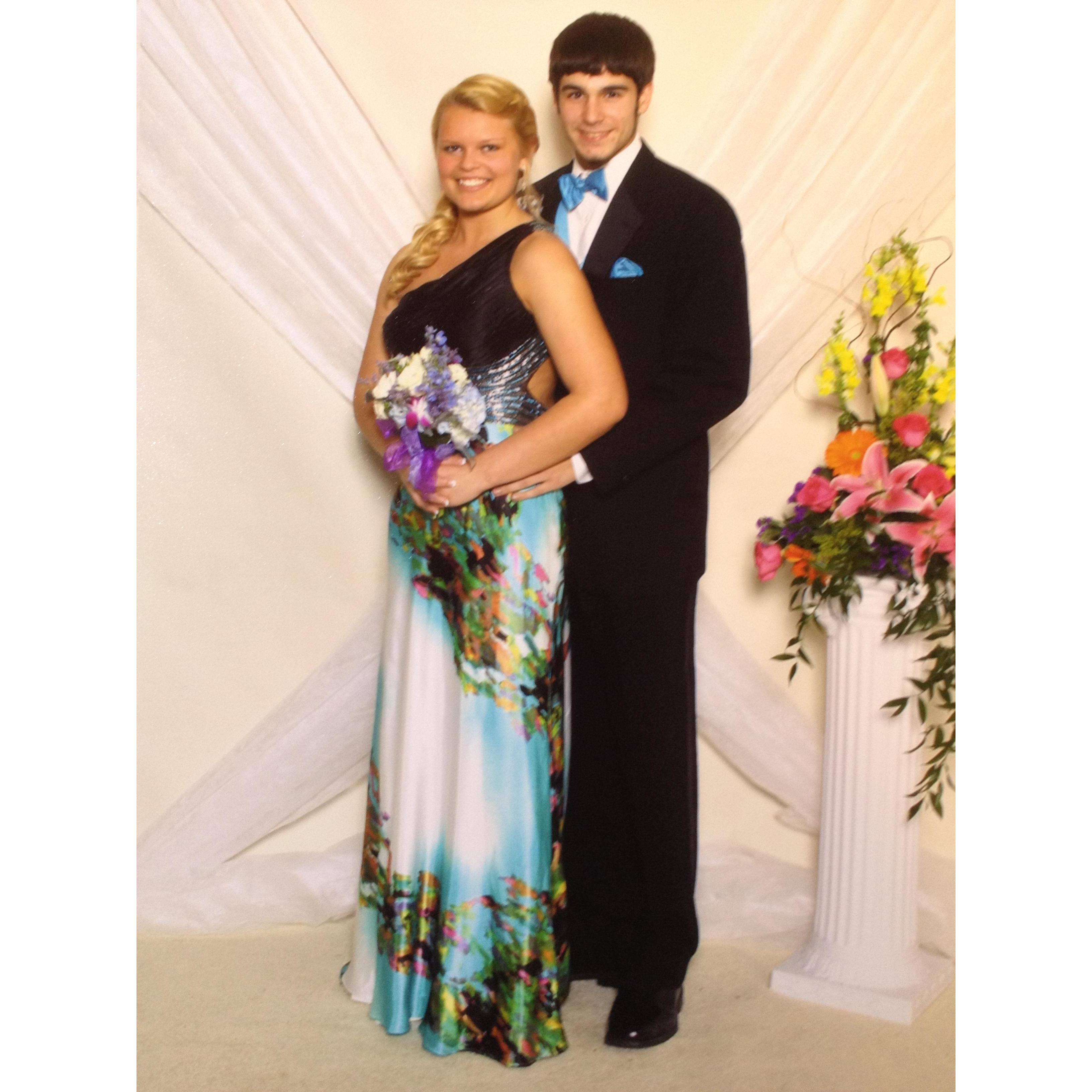 Rachel's Junior Prom