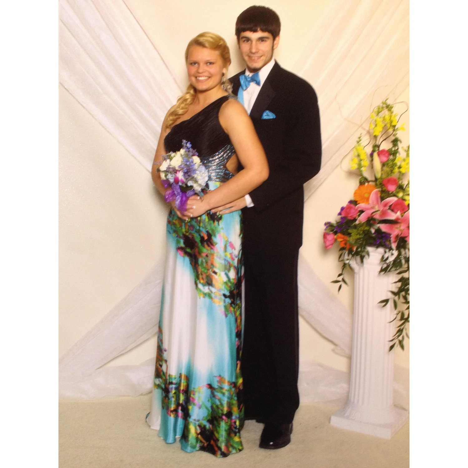 Rachel's Junior Prom