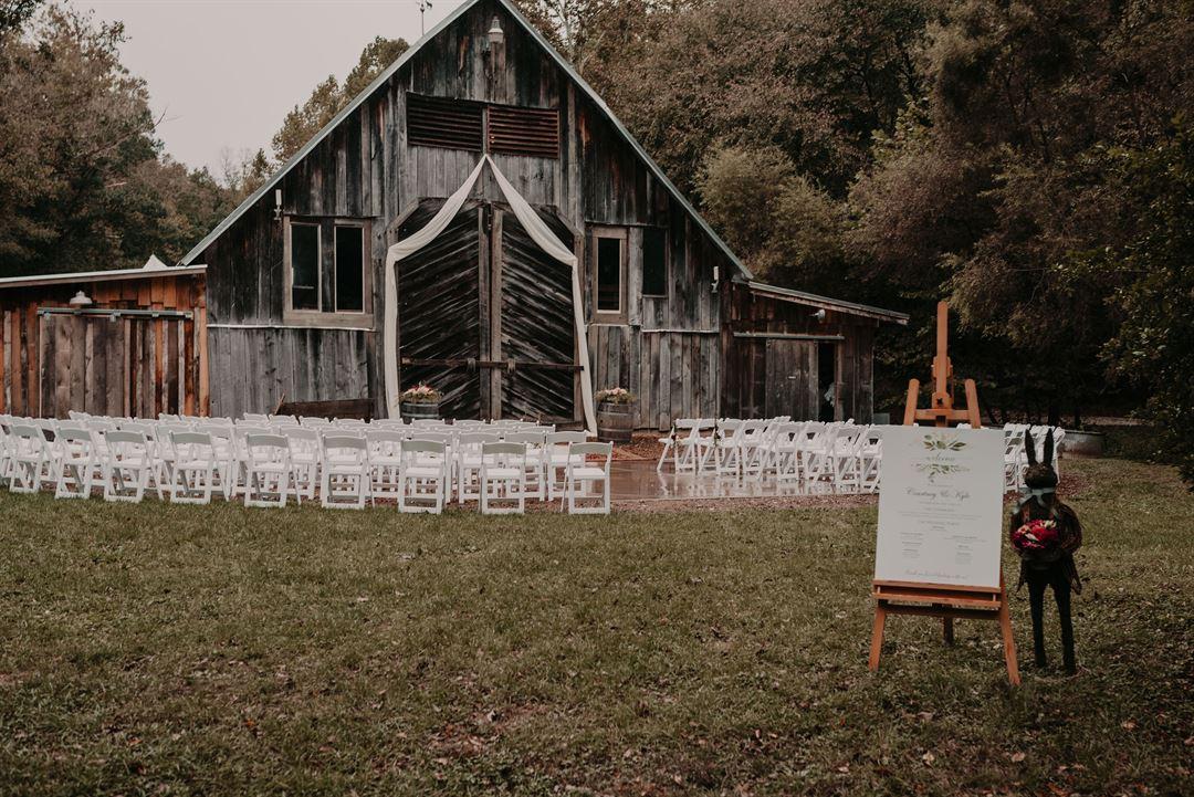 The Wedding Website of April Tippett and Mark Herder