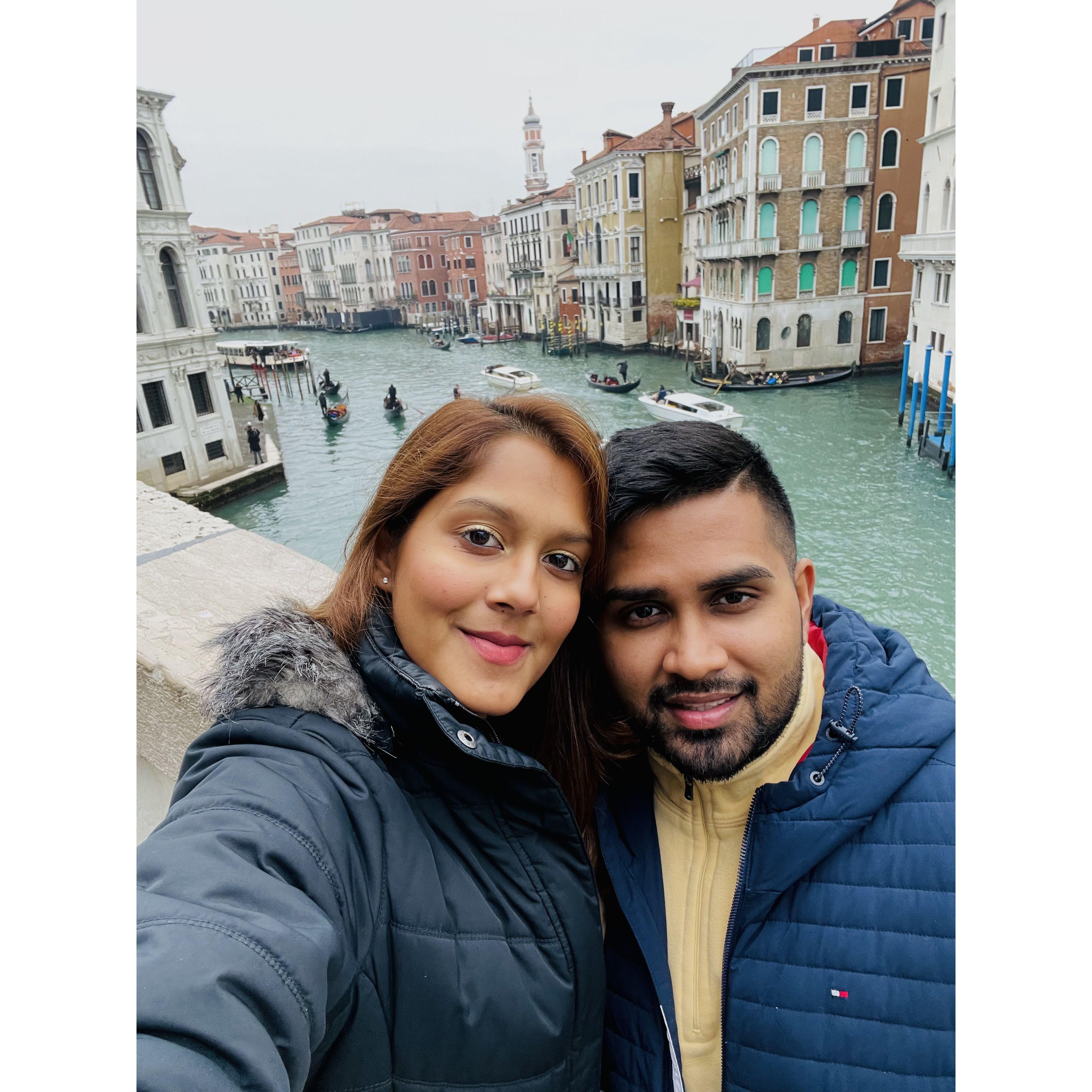 Selfie vibes 🇮🇹🛶
