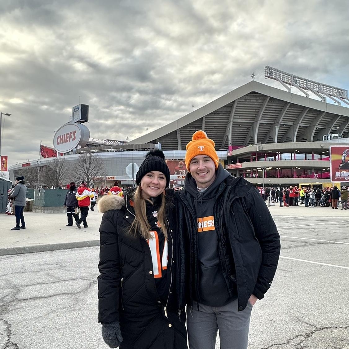 Bengals roadtrip to Kansas City