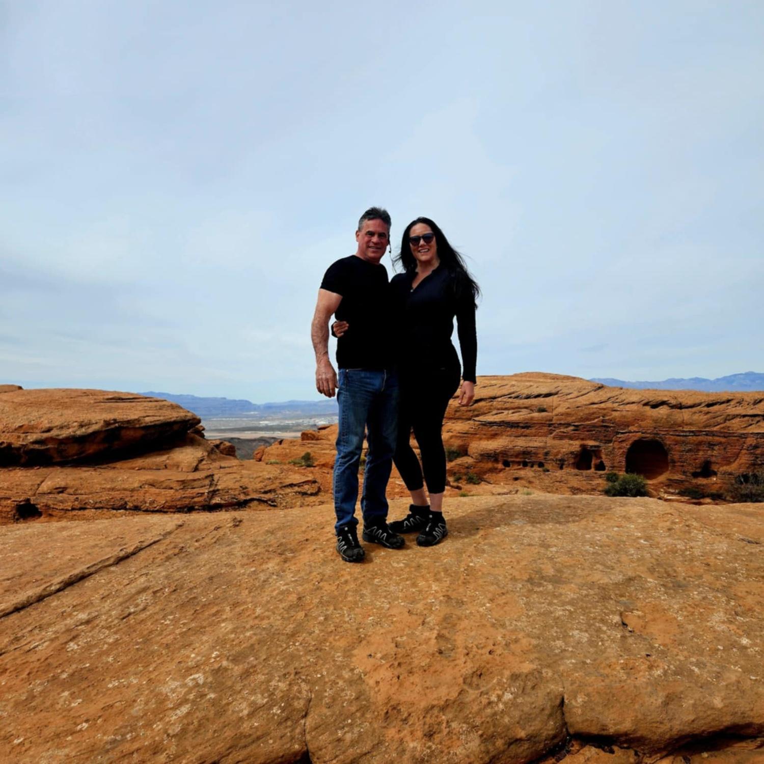 Sand Hallow Utah