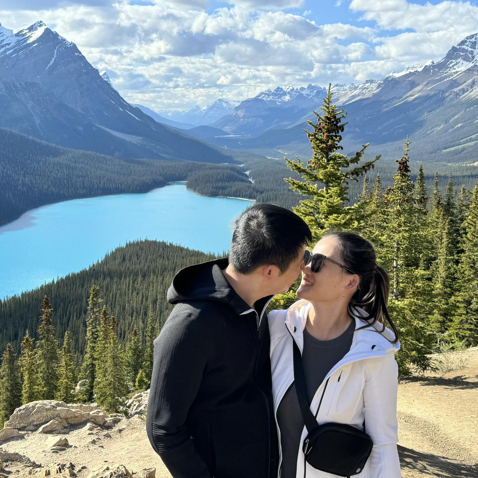 Banff and Jasper National Parks (Canada) in July 2024! 2024 年 7 月加拿大班夫和贾斯珀国家公园