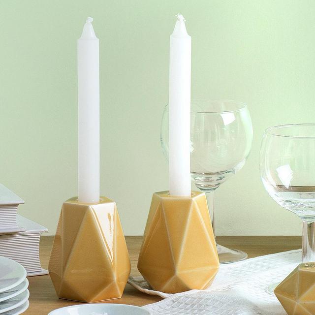 Shabbat Candlesticks