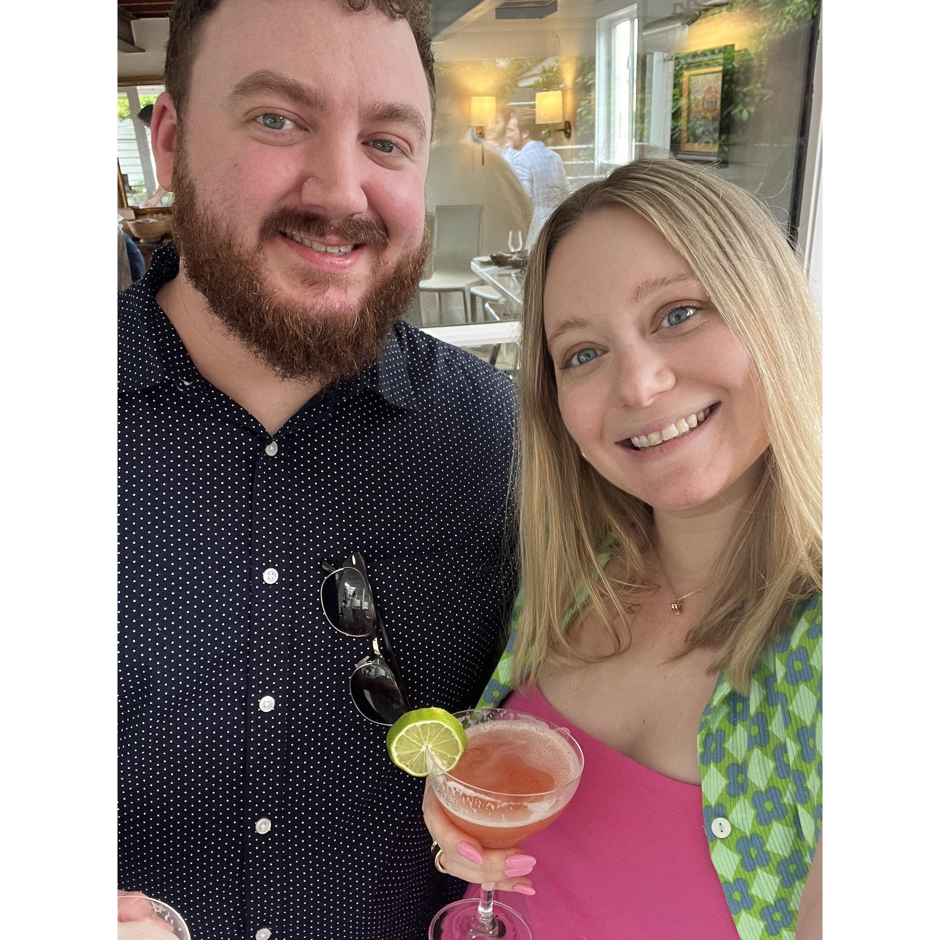 Our first time away from our baby.
Austin, TX.
April 2024.