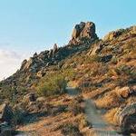 Pinnacle Peak Mountain Trail