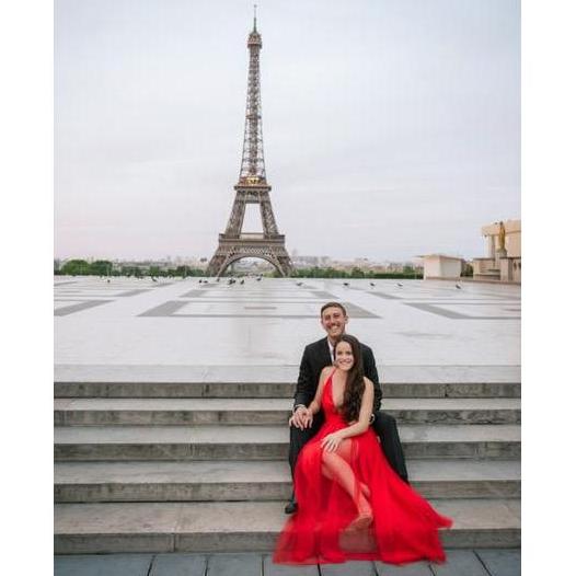 Pictures in Paris