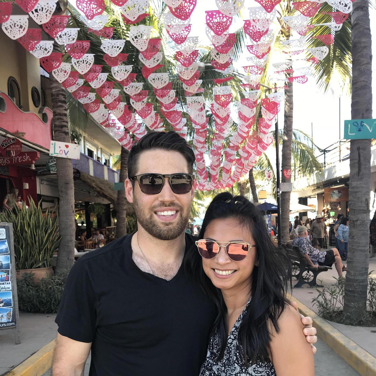 Sayulita, Mexico!