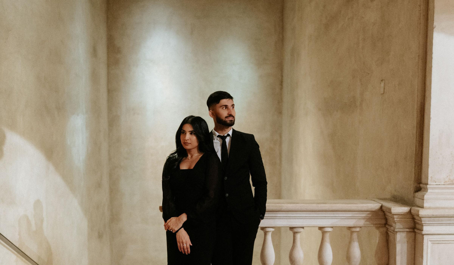 The Wedding Website of Batul Lukmanji and Hussein Hassanali
