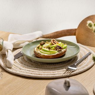 Perlemor Bread & Butter Plate