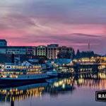 Old Sacramento Waterfront