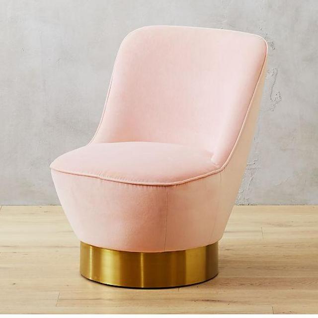 Simone Blush Chair
