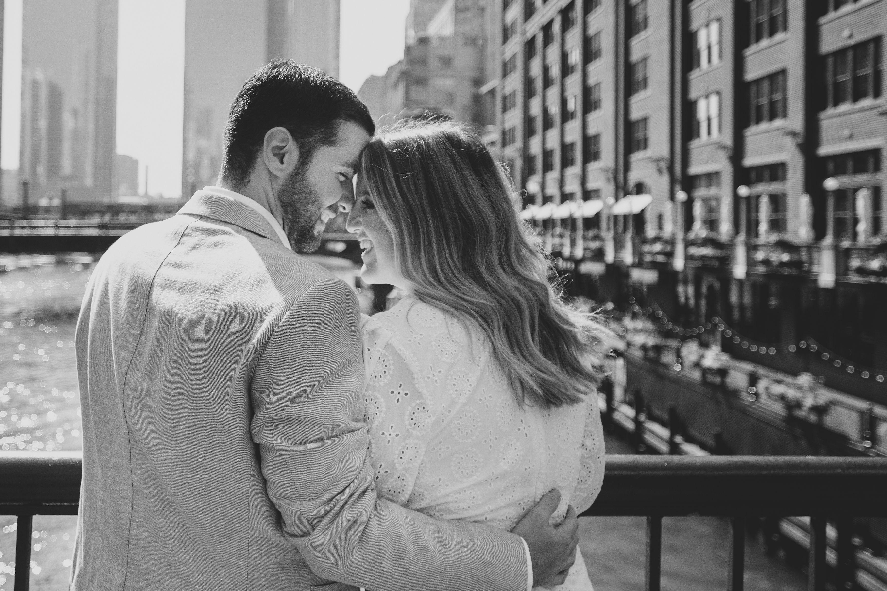 The Wedding Website of Whitney Klein and Michael Falcon