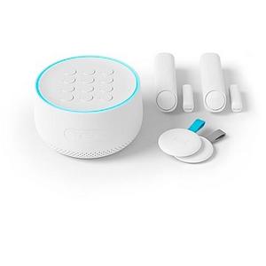 Nest Secure Alarm System Starter Pack in White