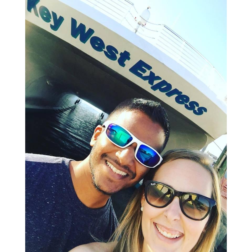 Key West for Raj's 30th Birthday