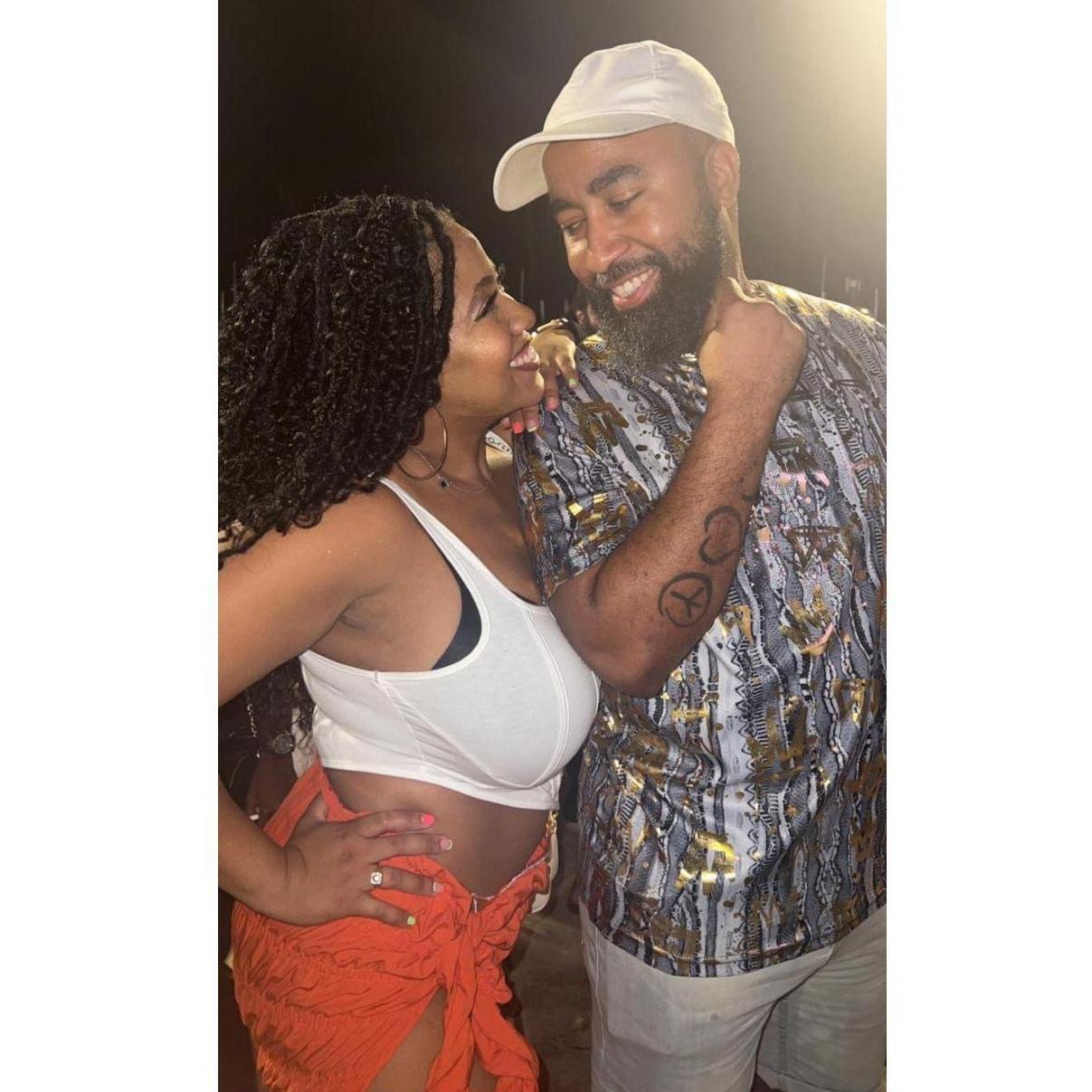 Babyyyy! I traveled through the stars and many moons to find you! Babyyyy, the sugar on your skin, the sweetest melanin!