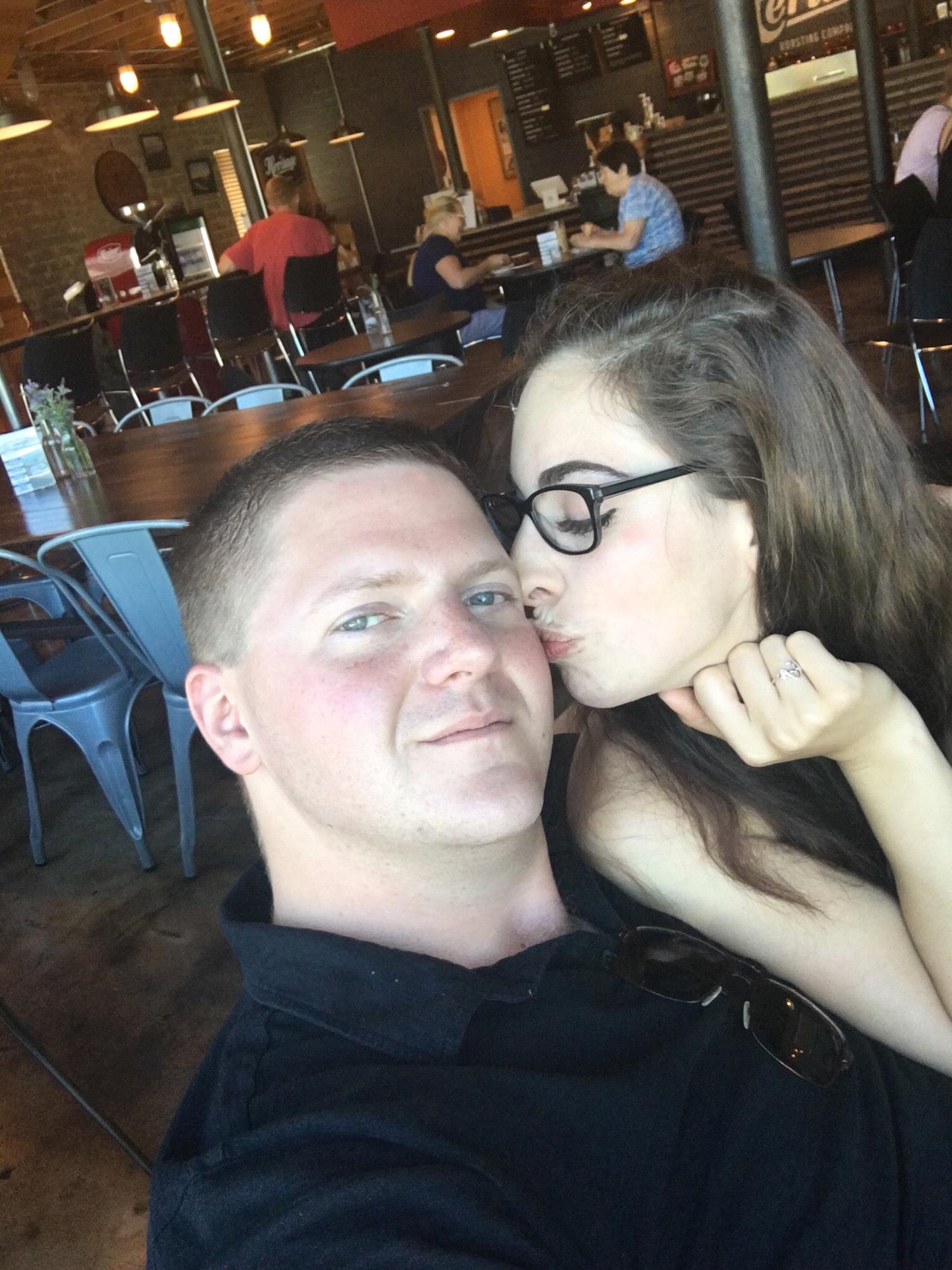 Back to Heritage where we had our first date!