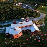 Angry Orchard Brewery