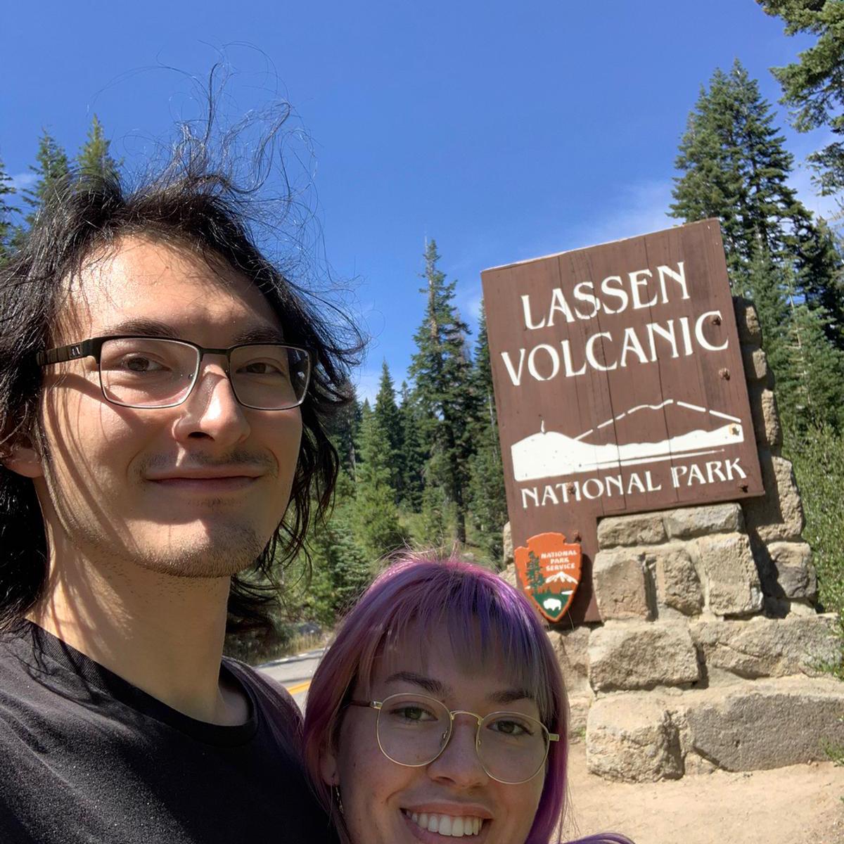 Road-trip in 2020.