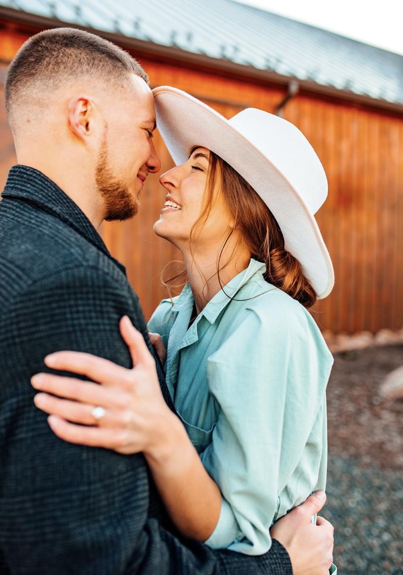 The Wedding Website of Maddy Riley and Parker Glenn