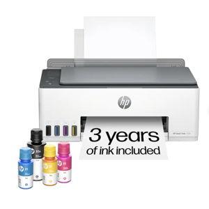 HP - Smart Tank 5101 Wireless AI-Enabled All-in-One Cartridge-Free Supertank Inkjet Printer with 3 Years of Ink Included¹ - White