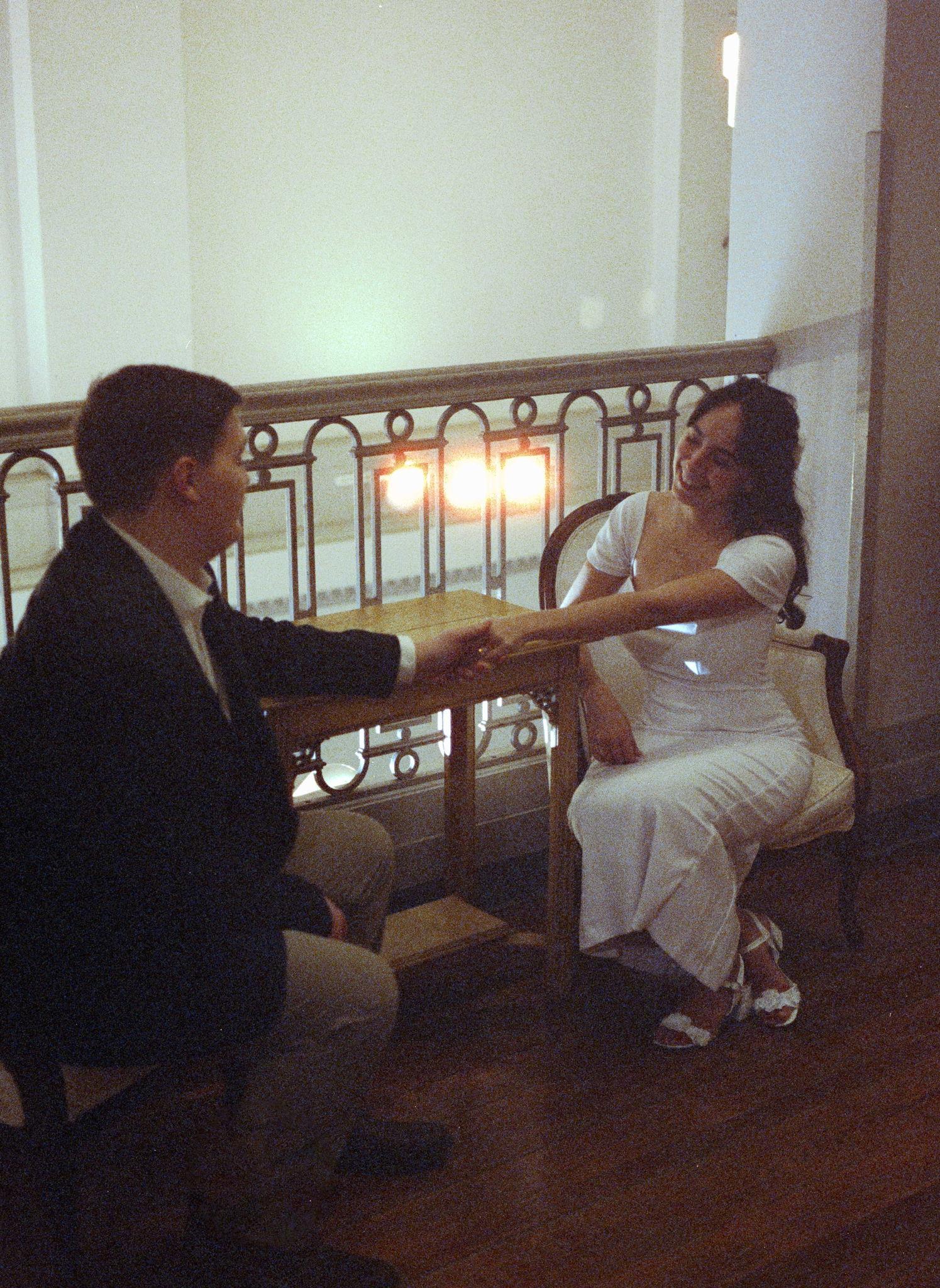 The Wedding Website of Jennifer Cintron and Caleb Hunt
