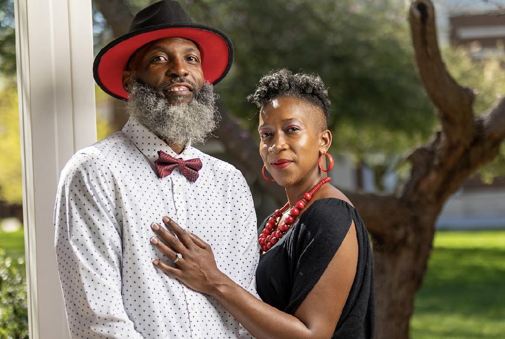 The Wedding Website of Teaune Vinson and Julian Moore