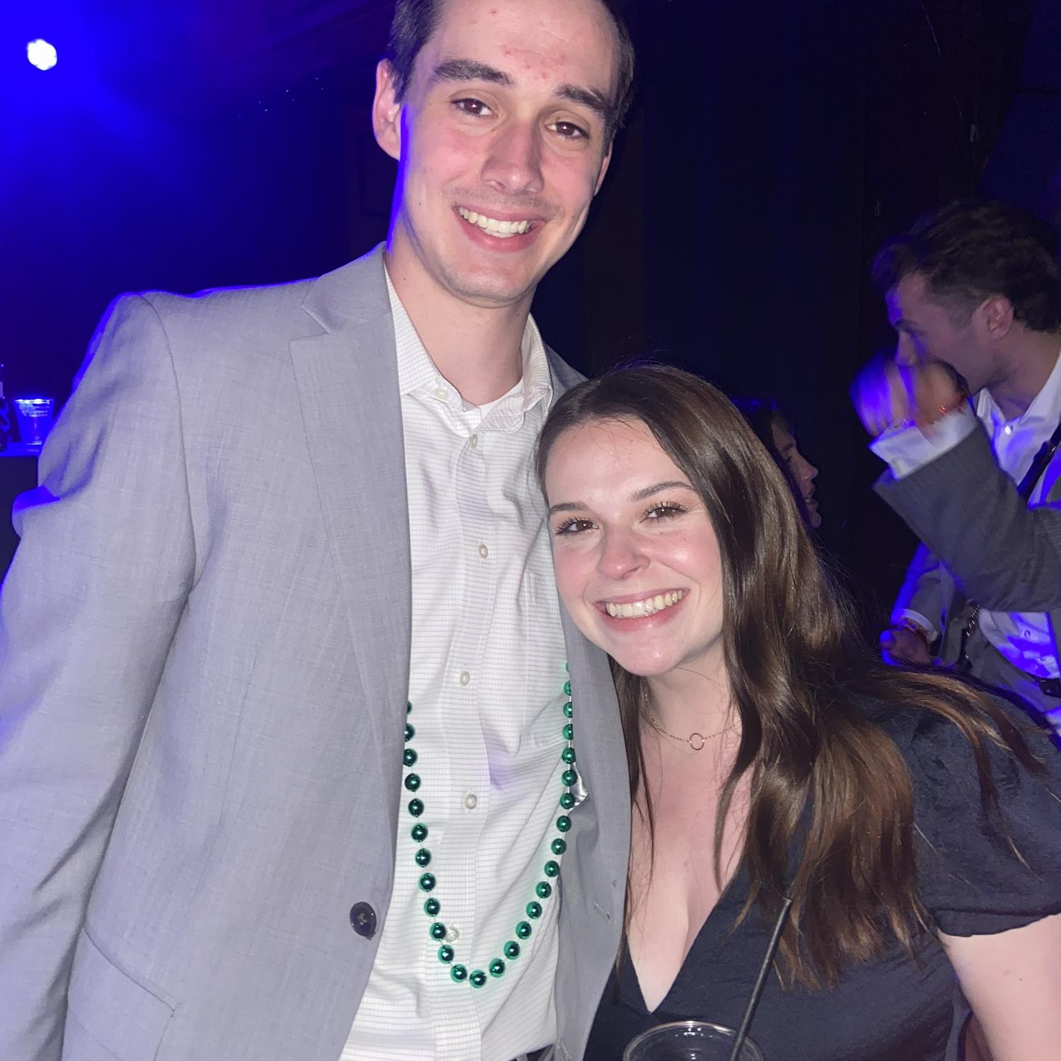 Beta Formal in New Orleans (April 2022)