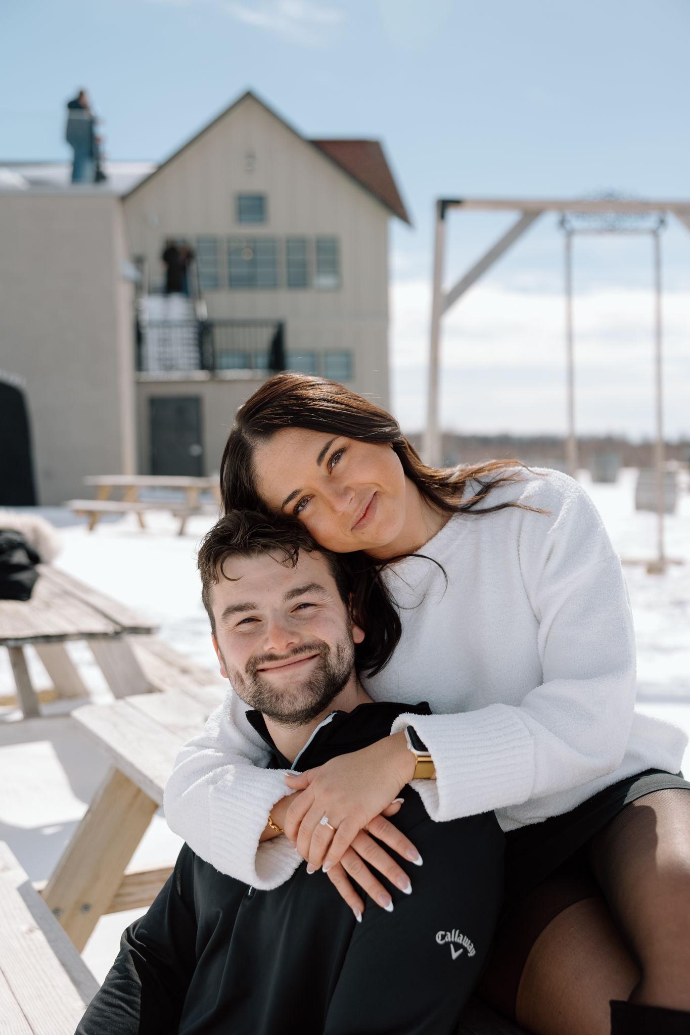 The Wedding Website of Grace Welch and Ethan Rosendall