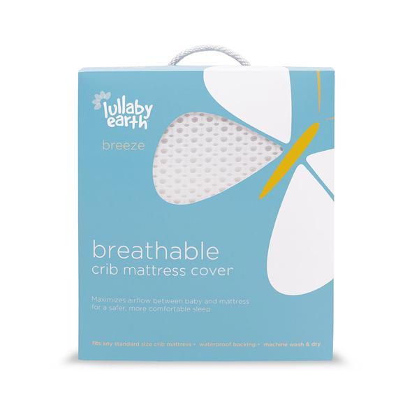 Breeze Air Breathable Mattress Cover