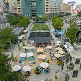 Campus Martius Park