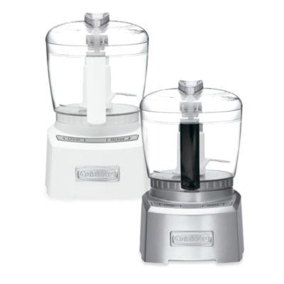 Cuisinart® Elite Collection™ 4-Cup Chopper/Grinder in Die-Cast