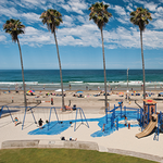 La Jolla Shores Beach