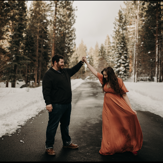 Our Engagement Photos - Some of Many